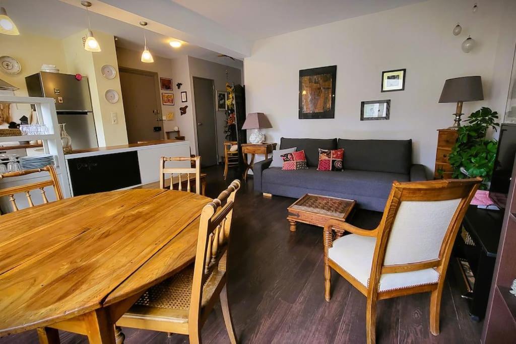 Appartement Des Beaux-Arts Besanzón Exterior foto