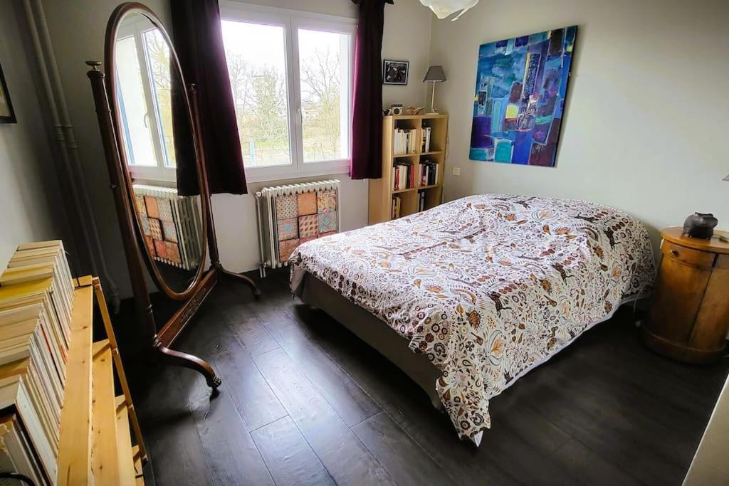 Appartement Des Beaux-Arts Besanzón Exterior foto
